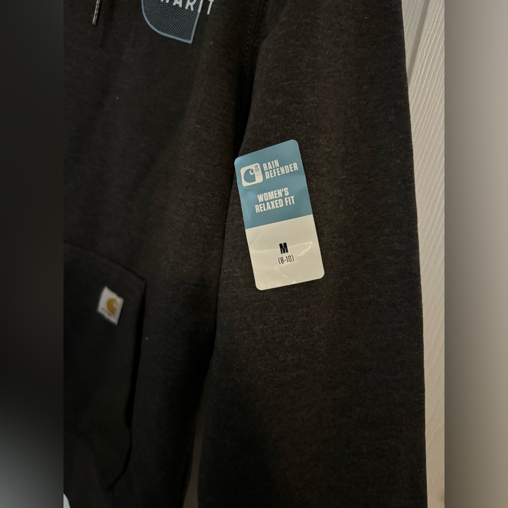 Women’s Carhartt Hoodie - Picture 3 of 4